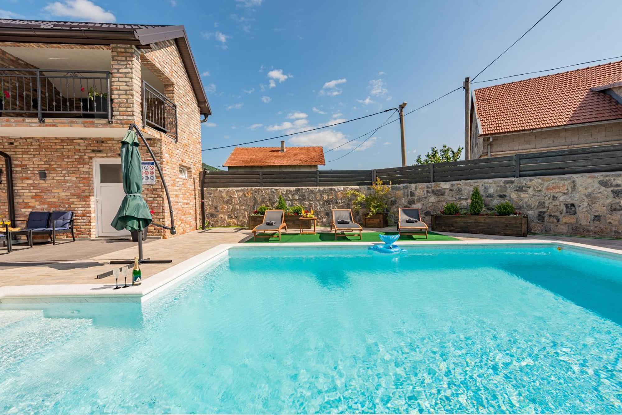Apartman Toni Gracac  Exterior photo