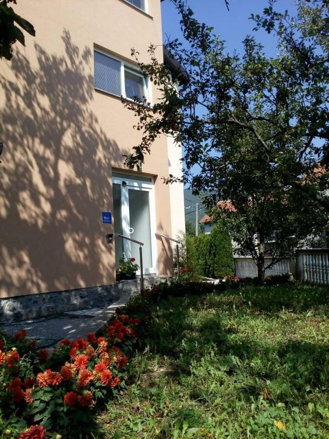Apartman Toni Gracac  Exterior photo
